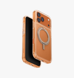  Ốp Lưng UNIQ Swivix Rotating Kickstand Case Có Nút Control Chống Sốc Kiêm Giá Đỡ Chính Hãng cho iP 17 Pro Max 