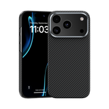  Ốp Lưng Benks Carbon ArmorAir/ Pro Sợi Carbon 600D Có Nút Camera Control Hỗ Trợ Sạc Từ Tính Chính Hãng cho 15 Pro Max| 16 Pro | 16 Pro Max| 17 Pro| 17 Pro Max 