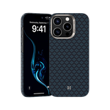  Ốp lưng Benks ArmorGrid Air/ Pro Có Nút Camera Control Case với Kevlar® 600x1500D Tích Hợp Sạc Không Dây Chính Hãng cho iPhone 16 Pro | 16 Pro Max| 17 Pro | 17 Pro Max 