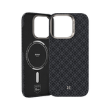  Ốp lưng Benks ArmorGrid Air/ Pro Có Nút Camera Control Case với Kevlar® 600x1500D Tích Hợp Sạc Không Dây Chính Hãng cho iPhone 16 Pro | 16 Pro Max| 17 Pro | 17 Pro Max 