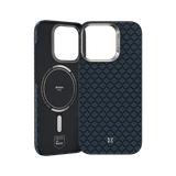  Ốp lưng Benks ArmorGrid Air/ Pro Có Nút Camera Control Case với Kevlar® 600x1500D Tích Hợp Sạc Không Dây Chính Hãng cho iPhone 16 Pro | 16 Pro Max| 17 Pro | 17 Pro Max 