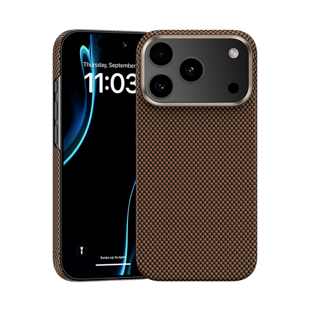 Ốp Lưng BENKs Armor Tint with Carbon 1000D Hỗ Trợ Sạc Từ Tính Cao