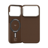  Ốp Lưng Benks ArmorTint with Carbon 1000D Hỗ Trợ Sạc Từ Tính Cao Cấp Chính Hãng cho iPhone 16 Pro Max| 16 Pro| 15 Pro Max| iPhone 17 Pro| iPhone 17 Pro Max 