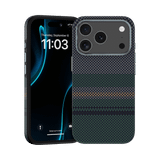  Ốp Lưng Benks Aurora ArmorAir/ Pro Có Nút Camera Control built with Kevlar® Cao Cấp Chính Hãng cho iPhone 15 Pro Max| 16 Pro| 16 Pro Max| 17 Pro 17 Pro Max 