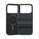  Ốp Lưng Benks Aurora ArmorAir/ Pro Có Nút Camera Control built with Kevlar® Cao Cấp Chính Hãng cho iPhone 15 Pro Max| 16 Pro| 16 Pro Max| 17 Pro 17 Pro Max 