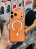  Ốp Memumi Trong Suốt Mỏng Nhẹ Chống Ố Vàng Tuyệt Đối Chính Hãng cho iPhone 17| 16| 15 Series 