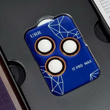  Lens Camera AUTOBOT URR SAPPHIRE PVDSS Cao Cấp Chính Hãng cho iPhone 15 Pro/15Pro Max | 16 Pro/16 Pro Max | 17 Pro/17 Pro Max 