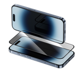  Cường Lực Benks GlassWarrior Sapphire Corning/ Chống Nhìn Trộm| Chống Chói 2.5D có Khung Trợ Dán cho iPhone 17|16 Series 