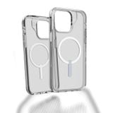  Ốp Lưng Zagg Trong Suốt Crystal Palace Snap MagSafe Chống Sốc Bảo Vệ Đạt Chuẩn Cao Cấp Chính Hãng cho iPhone 