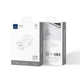  Củ Sạc Nhanh WiWU Essen 45W Wi G036 Chân Gập Tiện Lợi Chính Hãng cho iP 