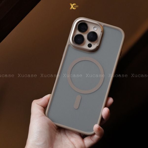  Ốp lưng Likgus Desert Exopre Magsafe chính hãng 