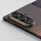  Ốp Lưng PITAKABản Hở Viền – Siêu Phẩm Từ Sợi Aramid Cao Cấp cho Sam Sung Galaxy ZFold7 