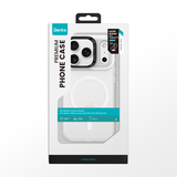  Ốp Lưng BENKs Luicd Armor Có Nút Camera Control Viền TPU Dẻo Chống Sốc Chính Hãng cho iPhone 17 Pro Max| iPhone 17 Pro/ iPhone 16 Pro Max 