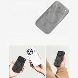  Ốp Lưng BENKs Luicd Armor Có Nút Camera Control Viền TPU Dẻo Chống Sốc Chính Hãng cho iPhone 17 Pro Max| iPhone 17 Pro/ iPhone 16 Pro Max 