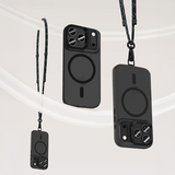  Ốp Lưng BENKs Luicd Armor Có Nút Camera Control Viền TPU Dẻo Chống Sốc Chính Hãng cho iPhone 17 Pro Max| iPhone 17 Pro/ iPhone 16 Pro Max 