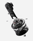  Giá Đỡ AULUMU Đen 5IN1 G05 Air Next-Gen Hi-Per Magnetic Stand Hít Nam Châm Tiện Lợi Cao Cấp Chính Hãng cho iPhone 