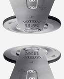  Giá Đỡ AULUMU Trắng 5IN1 G05 Air Next-Gen Hi-Per Magnetic Stand Hít Nam Châm Tiện Lợi Cao Cấp Chính Hãng cho iPhone 