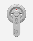  Giá Đỡ AULUMU Trắng 5IN1 G05 Air Next-Gen Hi-Per Magnetic Stand Hít Nam Châm Tiện Lợi Cao Cấp Chính Hãng cho iPhone 