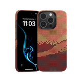  Ốp lưng Benks GoldenTide ArmorAir Built with Kevlar 600D Cao Cấp Chính Hãng cho iPhone 16 Pro| 16 Pro Max 