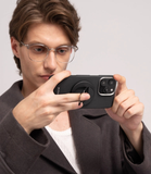  Giá Đỡ PITAKA Black/Grey MagEZ Grip 3 Stand Ring Holder Cao Cấp Chính Hãng cho iPhone 