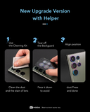  Lens Camera Hoda Sapphire Original/ Monocular Chống Trầy Xước Bảo Vệ Camera Chính Hãng cho Sam Sung S25 Ultra| S26 Ultra 