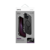  Ốp Lưng UNIQ Hybrid Magclick Charging LifePro Xtreme Frost Clear Cao Cấp Chính Hãng cho iPhone 16 Pro | iPhone 16 Pro Max 