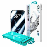  Cường Lực Benks GlassWarrior Sapphire Corning/ Chống Nhìn Trộm| Chống Chói 2.5D có Khung Trợ Dán cho iPhone 17|16 Series 