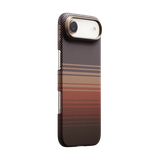  Ốp PITAKA Sunset Hở Viền Có Nút Control – Siêu Phẩm Từ Sợi Aramid Dệt cho iPhone 16| 17 Series 