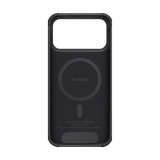  Ốp Lưng Pitaka Black ProGuard Case Bản Full Viền Có Nút Control – Siêu Phẩm Từ Sợi Aramid Dệt cho iP 17 Pro Max| 17 Pro 