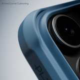  Ốp Lưng Pitaka Moonrise ProGuard Case Bản Full Viền Có Nút Control – Siêu Phẩm Từ Sợi Aramid Dệt cho iP 17 Pro Max| 17 Pro 