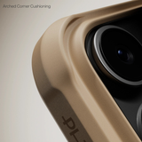  Ốp Lưng Pitaka Sunset ProGuard Case Bản Full Viền Có Nút Control – Siêu Phẩm Từ Sợi Aramid Dệt cho iP 17 Pro Max| 17 Pro 