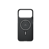  Ốp PITAKA Black Hở Viền Có Nút Control – Siêu Phẩm Từ Sợi Aramid Dệt cho iPhone 16| 17 Series 