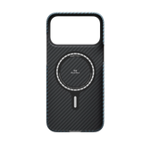  Ốp PITAKA Classic Ultra Thin Hở Viền Có Nút Control – Siêu Phẩm Từ Sợi Aramid Dệt 