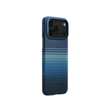  Ốp PITAKA Moonrise Hở Viền Có Nút Control – Siêu Phẩm Từ Sợi Aramid Dệt cho iPhone 16| 17 Series 