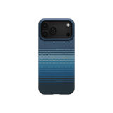  Ốp PITAKA Moonrise Hở Viền Có Nút Control – Siêu Phẩm Từ Sợi Aramid Dệt cho iPhone 16| 17 Series 