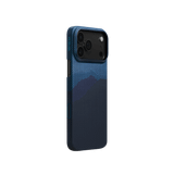  Ốp PITAKA Over The Horizone Hở Viền Có Nút Control – Siêu Phẩm Từ Sợi Aramid Dệt cho iPhone 16| 17 Series 
