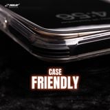  Cường Lực ZEELOT SOLIDseek Trong Suốt 2.5D Cao Cấp Chính Hãng cho iPhone 16 Pro Max| 16 Pro 