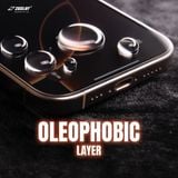  Cường Lực ZEELOT SOLIDseek Trong Suốt 2.5D Cao Cấp Chính Hãng cho iPhone 16 Pro Max| 16 Pro 