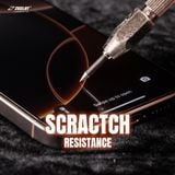  Cường Lực ZEELOT SOLIDseek Trong Suốt 2.5D Cao Cấp Chính Hãng cho iPhone 16 Pro Max| 16 Pro 