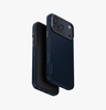  Ốp UNIQ KEVA EDGE Sợi Aramid Fiber Hở Viền Mỏng Nhẹ Tích Hợp Sạc Từ Tính Chính Hãng cho iPhone 17 Pro Max 
