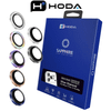  Lens Camera Hoda Sapphire Original/ Monocular Chống Trầy Xước Bảo Vệ Camera Chính Hãng cho iPhone 15| 16| 17 Series 