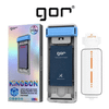  Cường Lực GOR MA-333| MA-334 3D Chống Chói Full Tràn Viền Không Lẹm Viền Có Khung Chính Hãng 16| 17 Series 