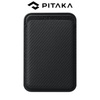  Ví PITAKA Black Hít Nam Châm Chất Liệu Cadmyra™Dệt Mềm Siêu Nhẹ 38g Chính Hãng 
