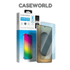 [S25Ultra & S26Ultra] Cường Lực Caseworld Chống Ánh Sáng Xanh Bảo Vệ Mắt Có Khung Chính Hãng 