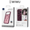  Ốp WIWU AA-202 Aero Armor Pro  U-Shape Airbag - PC+TPU - Chống Sốc 4M Tích Hợp Sạc Magsafe Chính Hãng Cho iPhone 18 | 17 Pro 