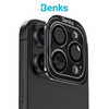  Lens Benks GlassWarrior Protector Bảo Vệ Camera Có Khung Chính Hãng cho iP 17 Pro/ 17 Pro Max 