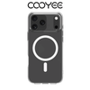 Ốp COOYEE Though The Armor Magnetic Viền TPU Dẻo Chống Sốc Chính Hãng cho iPhone 17 Pro Max 