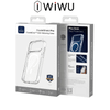  Ốp WiWU CrystalShield Pro CS-202 Trong Suốt PC + TPU Tích Hợp Sạc MagSafe Chính Hãng Cho iPhone 18 | 17 Pro Max 