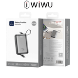  Pin Dự Phòng WiWU AS-182 Sạc Nhanh PD 45W 20.000mAh Chính Hãng 