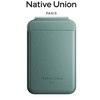  Ví Native Union 2in1 Đựng Thẻ Kiêm Giá Đỡ Hít Nam Châm Magnetic Hàng Chính Hãng 